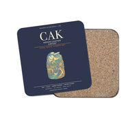Thumbnail for Akron-Canton Airport CAK - Navy Blue