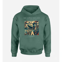 Thumbnail for VINTAGE G4440 - The Slipway Haul-Out - Premium Hoodie design on green premium
