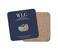 Thumbnail for Wellington International Airport WLG - Navy Blue