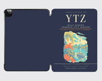 Thumbnail for Billy Bishop Toronto City Airport YTZ - Navy Blue