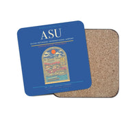 Thumbnail for Silvio Pettirossi International Airport ASU Coaster 1-Piece - Blue
