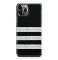 Thumbnail for Customisable Pilot Epaulettes iPhone Case - view 21
