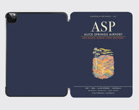 Thumbnail for Alice Springs Airport ASP - Navy Blue
