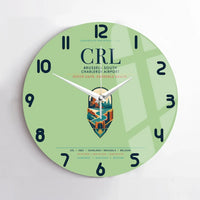 Thumbnail for Brussels South Charleroi Airport CRL - Green