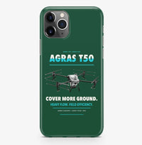 Thumbnail for DJI Agras T50 Case ProMax design on dark green iphone case promax