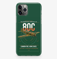 Thumbnail for IAR 80C design on dark green magsafe iphone case, for iPhone Pro Max
