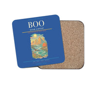 Thumbnail for Bod Airport BOO Coaster 1-Piece - Blue