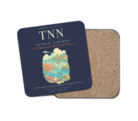 Thumbnail for Tainan Airport TNN - Navy Blue