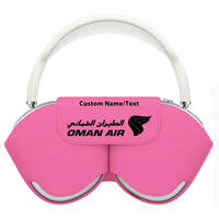 Thumbnail for Customisable Oman Airlines AirPods Max Case - view 21