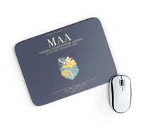 Thumbnail for Chennai International Airport MAA - Navy Blue