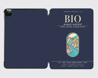 Thumbnail for Bilbao Airport BIO - Navy Blue