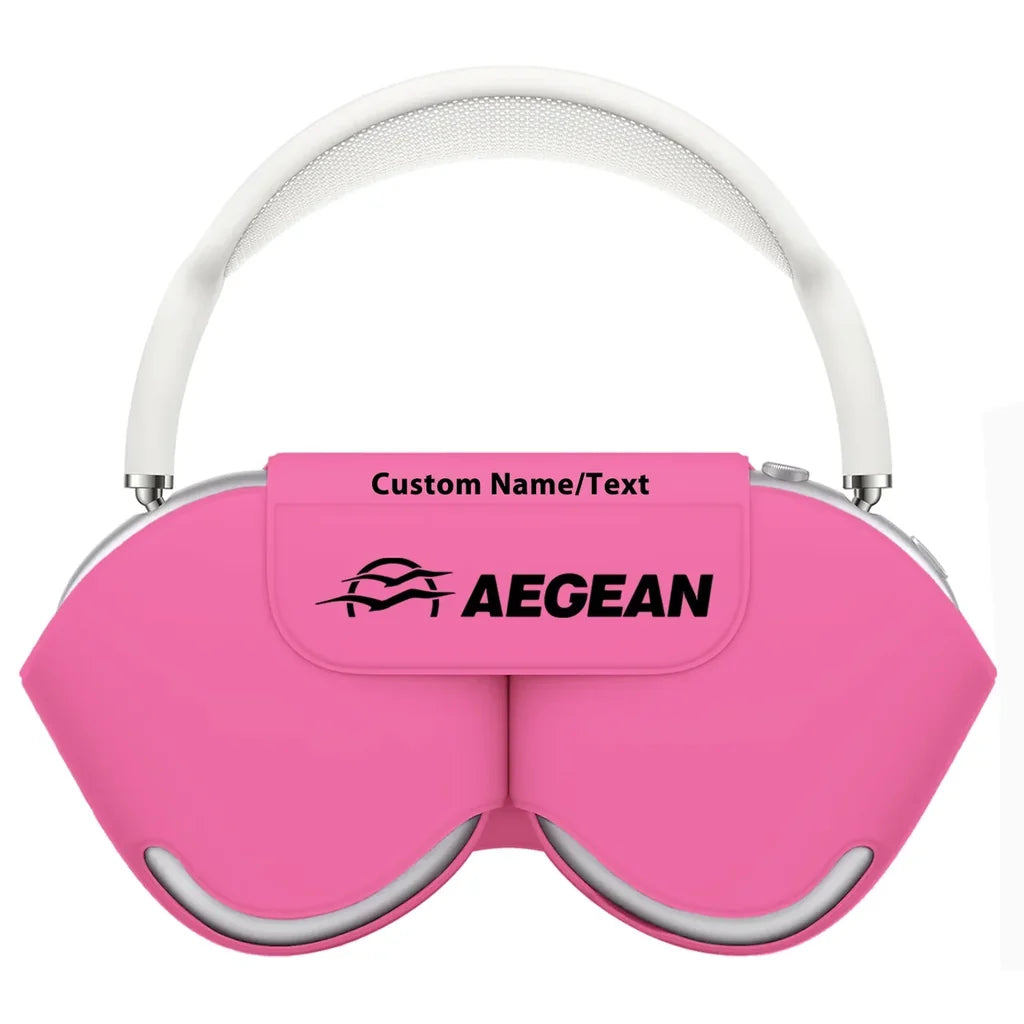 Customisable Aegean Airlines AirPods Max Case - view 21