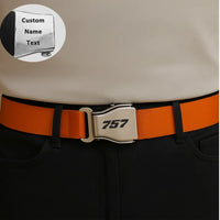 Thumbnail for Customisable Boeing 757 Belt - view 21