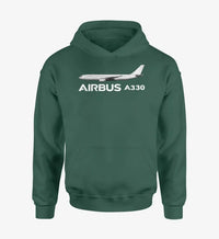 Thumbnail for Airbus A330 Hoodie - view 6