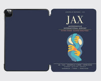 Thumbnail for Jacksonville International Airport JAX - Navy Blue