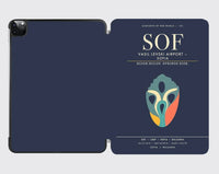 Thumbnail for Vasil Levski Airport  Sofia SOF - Navy Blue