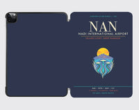 Thumbnail for Nadi International Airport NAN - Mamanuca Sun-Passage - Navy Blue