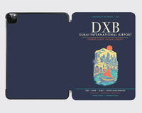 Thumbnail for Dubai International Airport DXB - Navy Blue