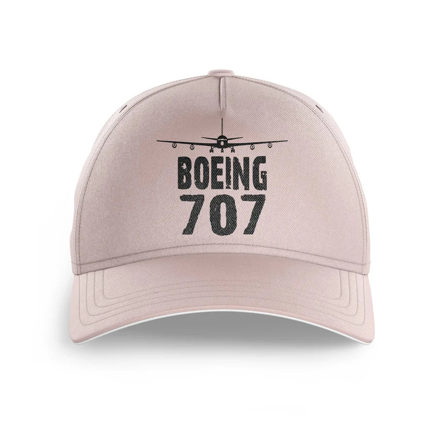 Boeing 707 Hat - view 9