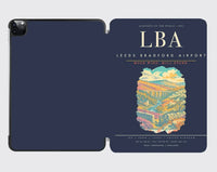 Thumbnail for Leeds Bradford Airport LBA - Navy Blue