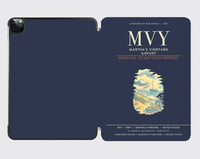 Thumbnail for Martha's Vineyard Airport MVY - Navy Blue
