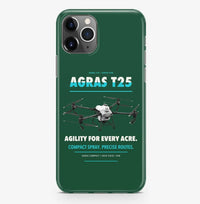 Thumbnail for DJI Agras T25 Case ProMax design on dark green iphone case promax