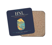 Thumbnail for Honolulu Daniel K. Inouye International Airport HNL - Navy Blue