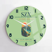 Thumbnail for Shenzhen Bao'an International Airport SZX - Green