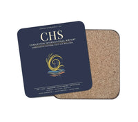 Thumbnail for Charleston International Airport CHS - Navy Blue