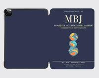 Thumbnail for Sangster International Airport MBJ  Montego Bay - Navy Blue