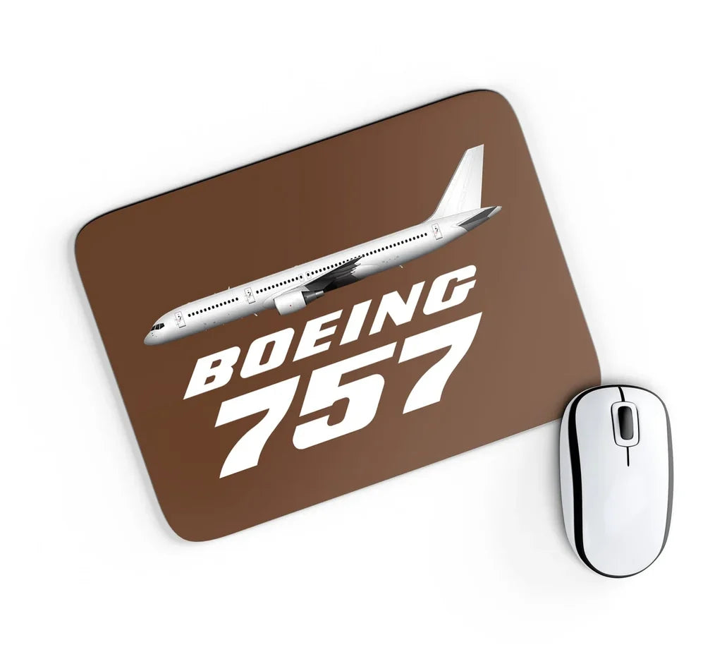 Boeing 757 Mouse Pad - view 3
