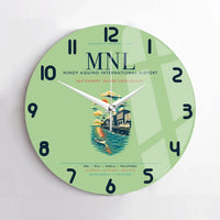 Thumbnail for Manila Ninoy Aquino International Airport MNL - Green