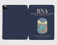 Thumbnail for Nashville International Airport BNA - Navy Blue