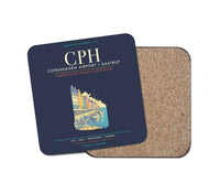 Thumbnail for Copenhagen Airport Kastrup CPH - Navy Blue