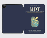 Thumbnail for Harrisburg International Airport MDT - Navy Blue