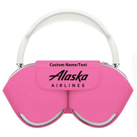 Thumbnail for Customisable Alaska Airlines AirPods Max Case - view 21
