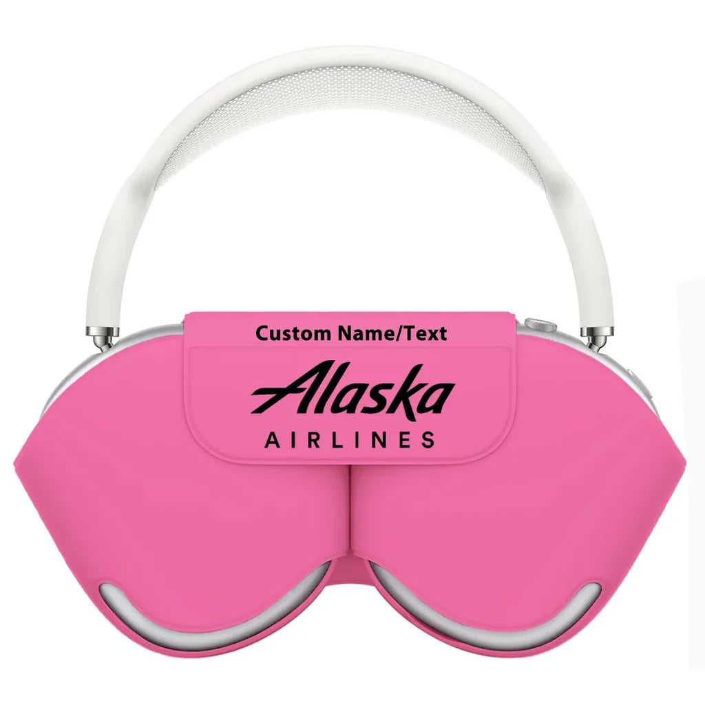 Customisable Alaska Airlines AirPods Max Case - view 21