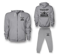 Thumbnail for Flying is Importanter Hoodie - view 5