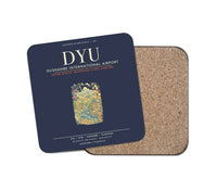 Thumbnail for Dushanbe International Airport DYU - Navy Blue