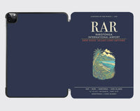 Thumbnail for Rarotonga International Airport RAR - Navy Blue
