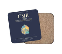 Thumbnail for Bandaranaike International Airport Colombo CMB - Navy Blue