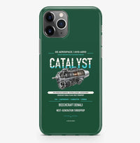 Thumbnail for CATALYST Case ProMax design on dark green iphone case promax