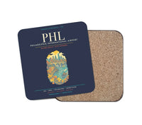 Thumbnail for Philadelphia International Airport PHL - Navy Blue