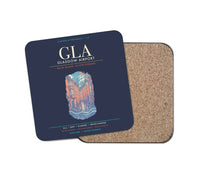 Thumbnail for Glasgow Airport GLA - Navy Blue