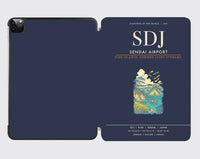 Thumbnail for Sendai Airport SDJ - Navy Blue