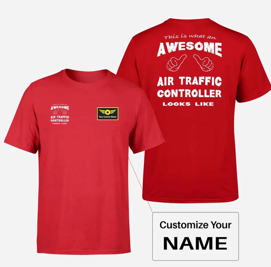 Customisable ATC T-Shirt - view 5