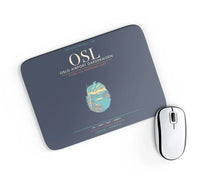 Thumbnail for Oslo Airport Gardermoen OSL - Navy Blue