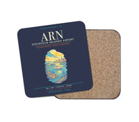 Thumbnail for Stockholm Arlanda Airport ARN - Navy Blue
