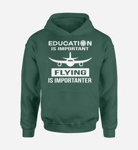Thumbnail for Flying is Importanter Hoodie - view 6