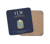 Thumbnail for Kelowna International Airport YLW - Navy Blue